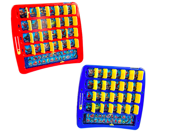 Novelty, ¿Sabes Quién Es?, Marvel, Juego de Mesa, Máxima Calidad, Juegos Clásicos y Tradicionales