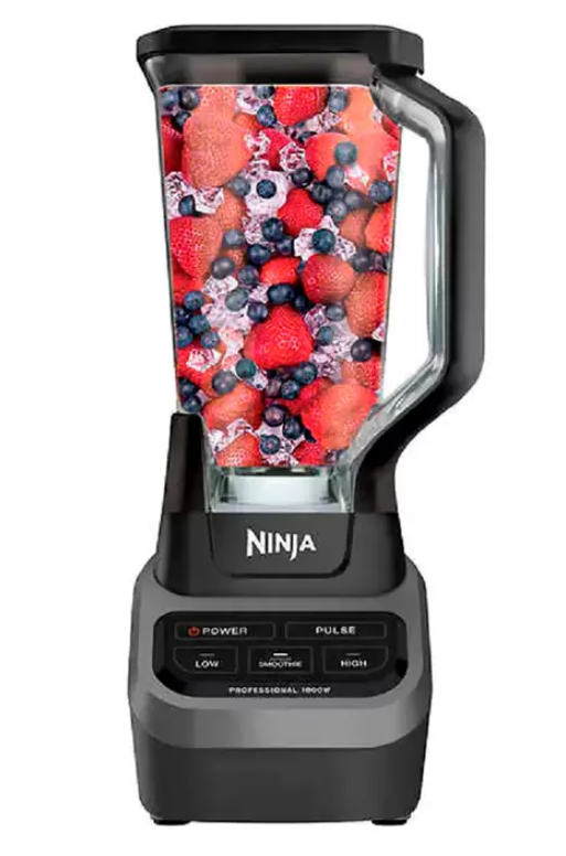  Licuadora Ninja Profesional 1000W