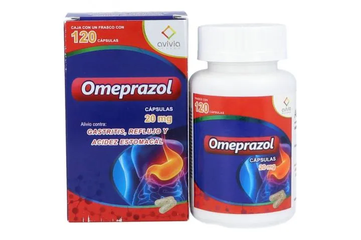 Avivia Omeprazol (20 mg)
