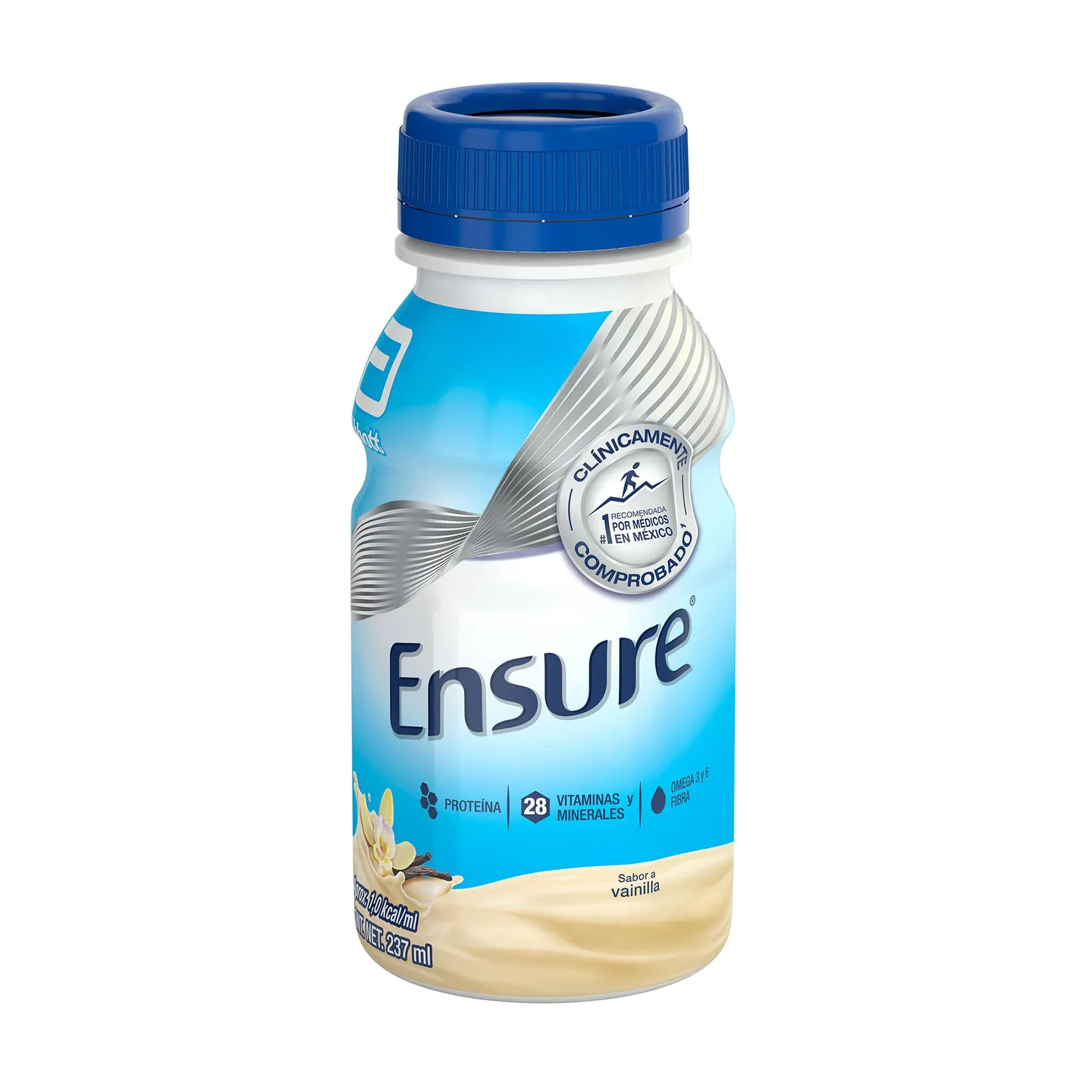 Ensure Suplemento Alimenticio Sabor a Vainilla