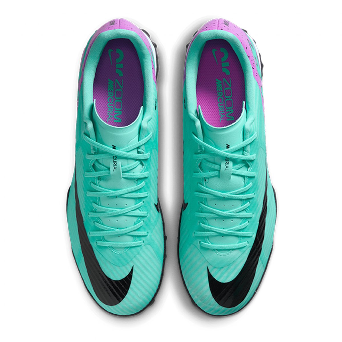 Zapatos de Futbol Nike Zoom Vapor 15 Academy TF DJ5635-300.