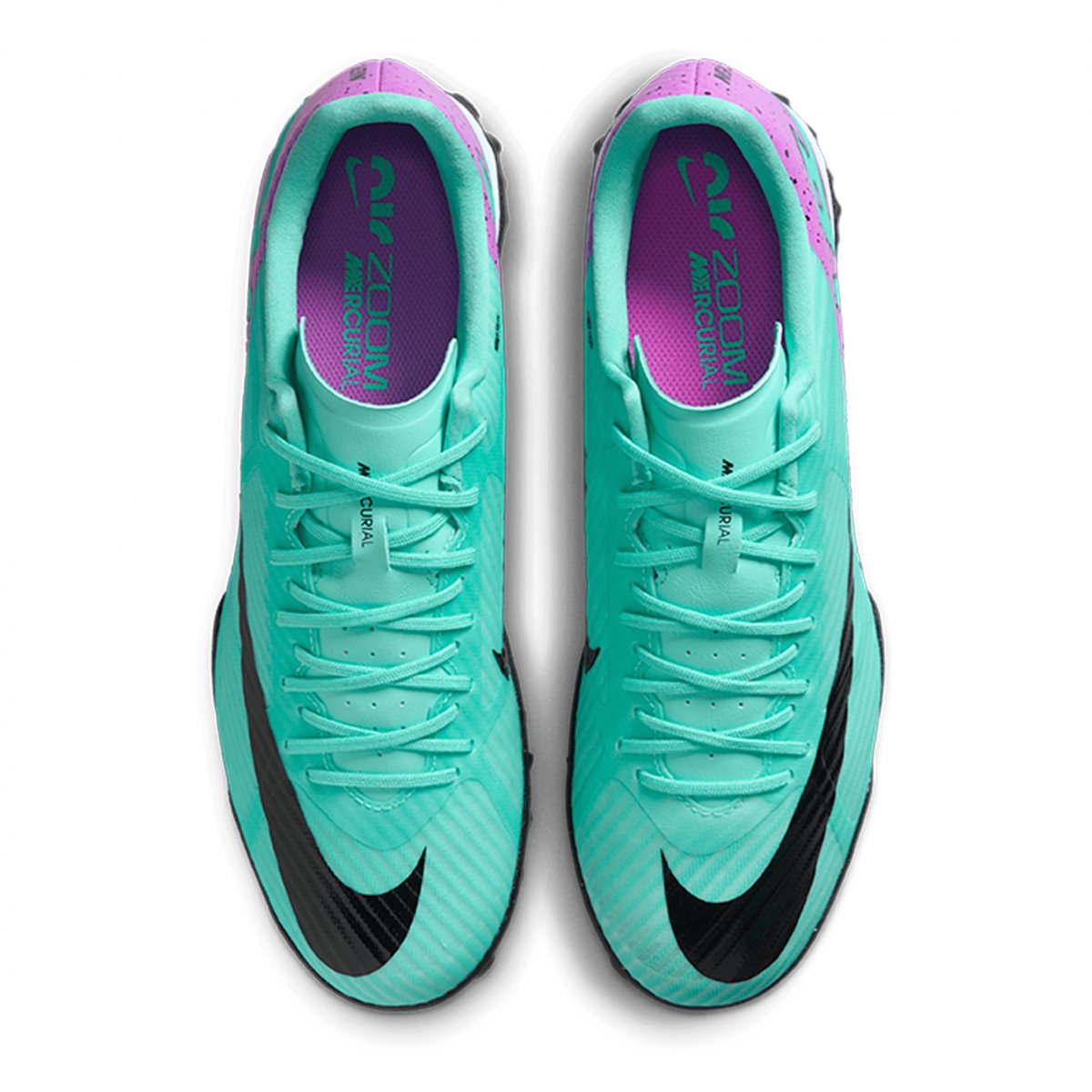 Zapatos de Futbol Nike Zoom Vapor 15 Academy TF DJ5635 300