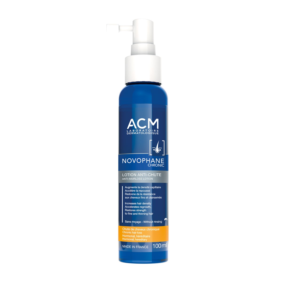 ACM Novophane Chronic Locion Anticaida 100 ml