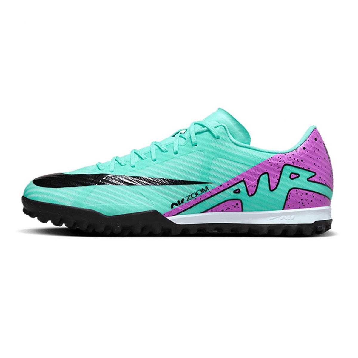 Zapatos de Futbol Nike Zoom Vapor 15 Academy TF DJ5635-300.