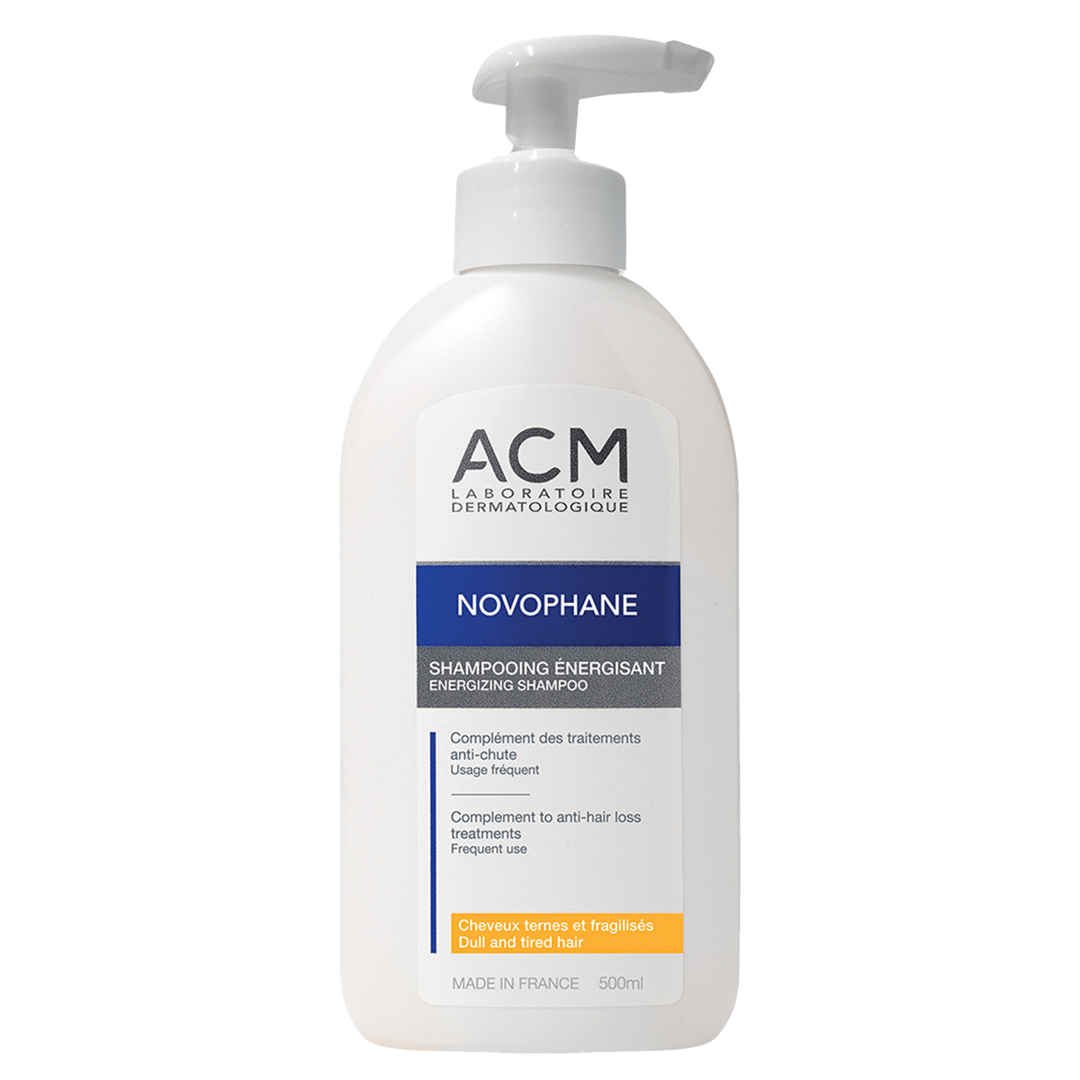ACM Novophane Champu Energizante 500 ml
