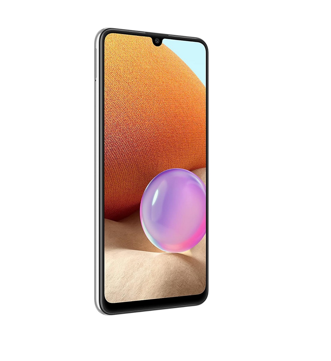 Celular Samsung Galaxy A32 Blanco, Memoria de 128GB y 4GB de RAM, Desbloqueado, Equipo Clase A, Reacondicionado. 