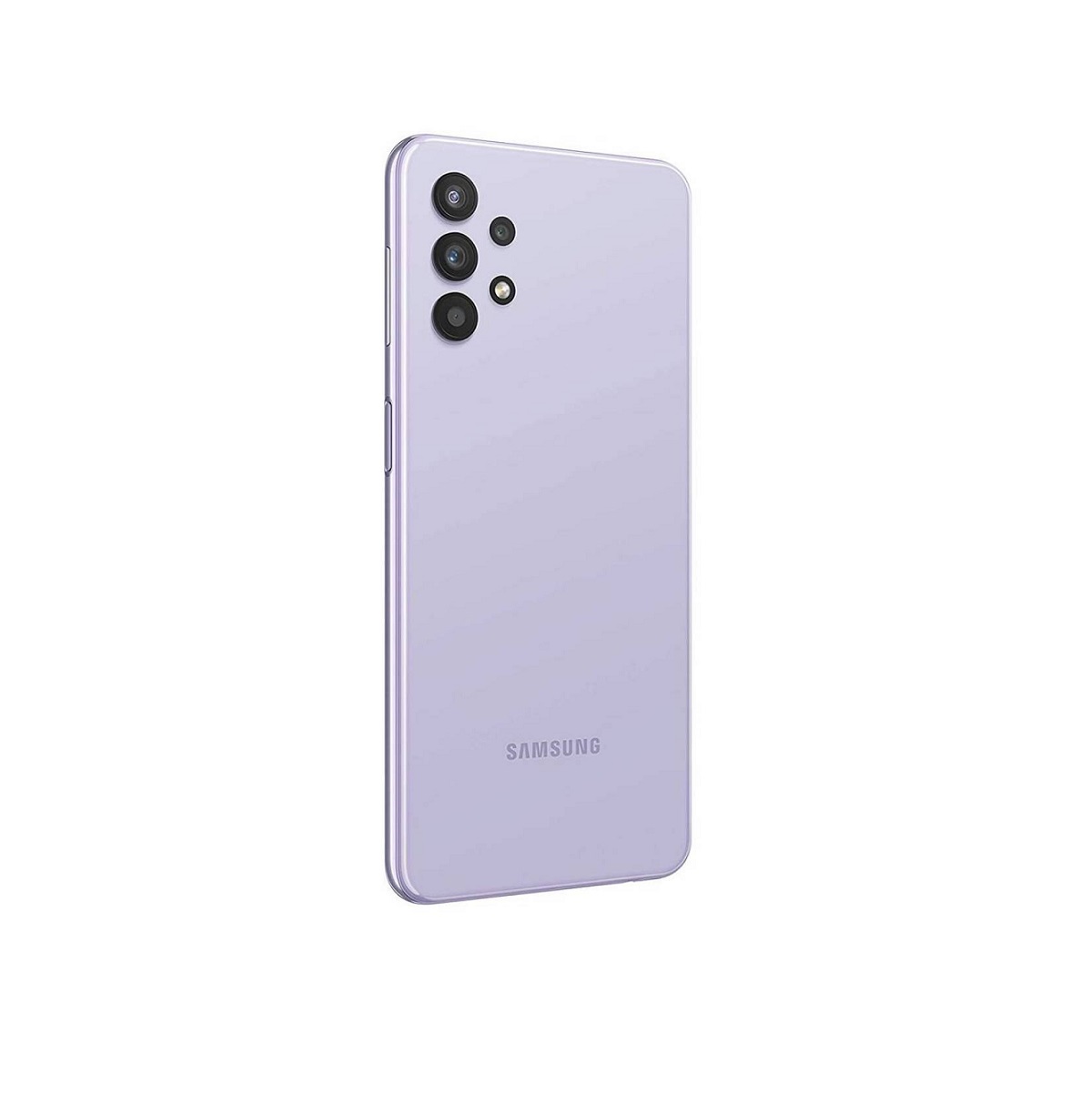 Celular Samsung Galaxy A32 Violeta, Memoria de 128GB y 4GB de RAM, Desbloqueado, Equipo Clase A, Reacondicionado. 