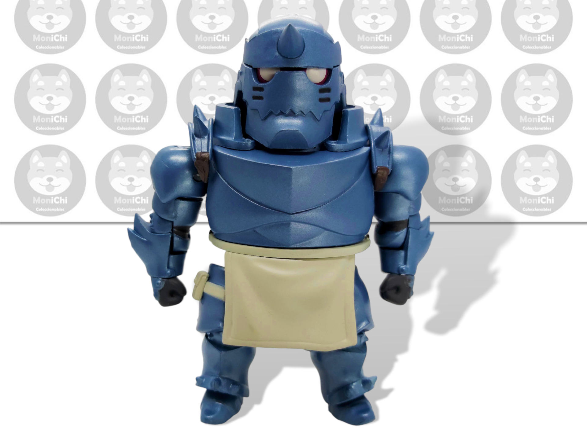 Alphonse Elric 796 Fullmetal Alchemist Nendoroid Figura