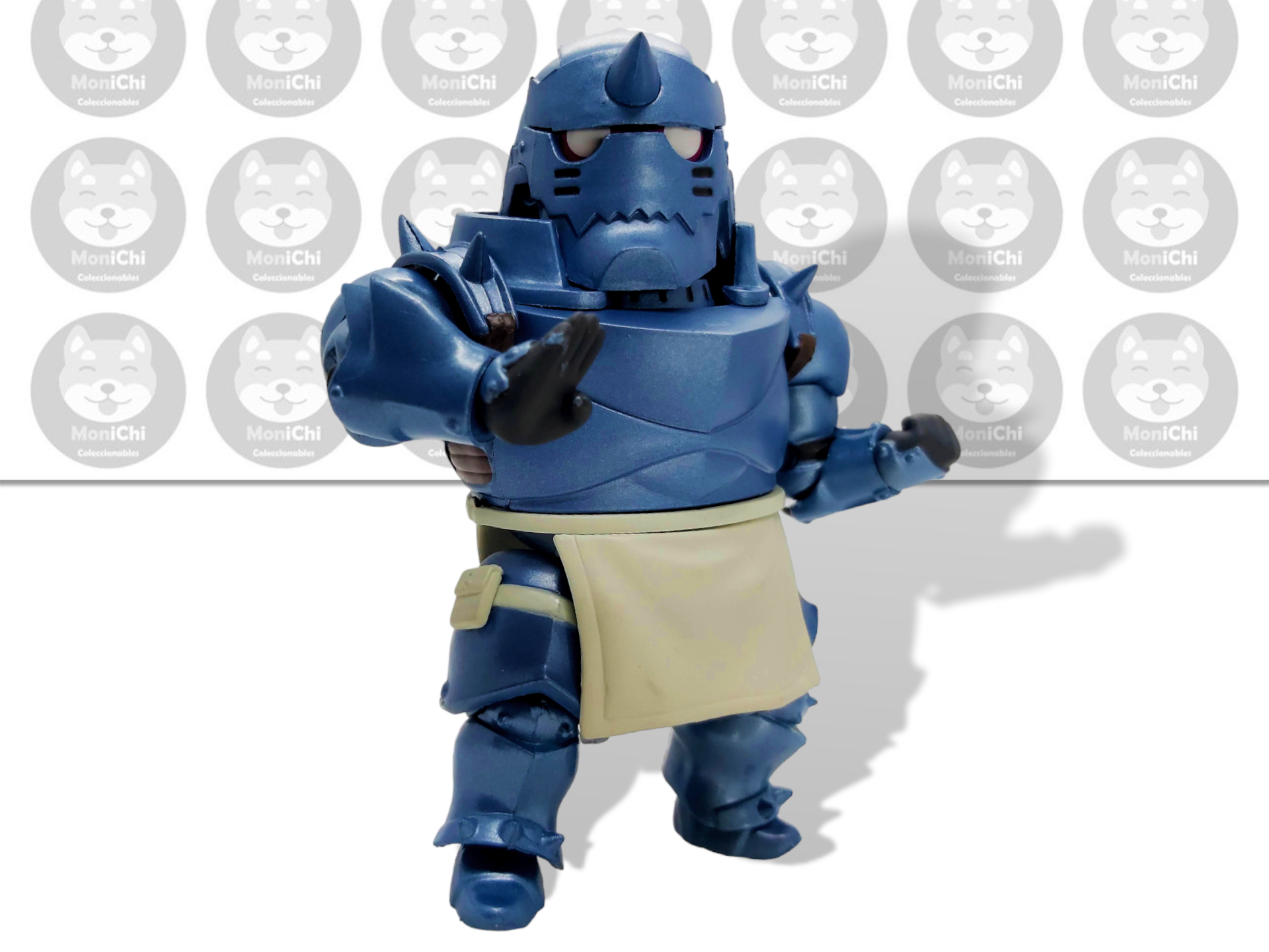 Alphonse Elric 796 Fullmetal Alchemist Nendoroid Figura