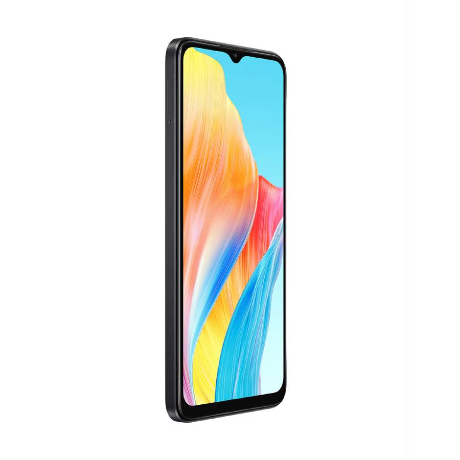 Oppo A38 4/128GB Negro Telcel.