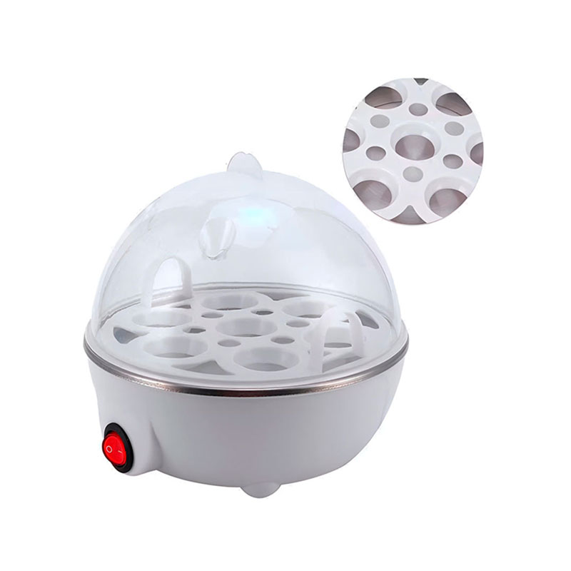 Máquina para cocer huevos .