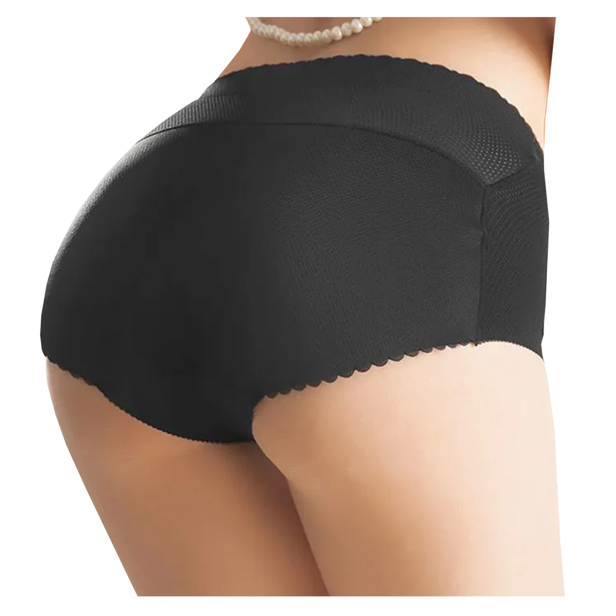 Panty Levanta Glúteos Calzón C/relleno Aumenta Pompas Pompis