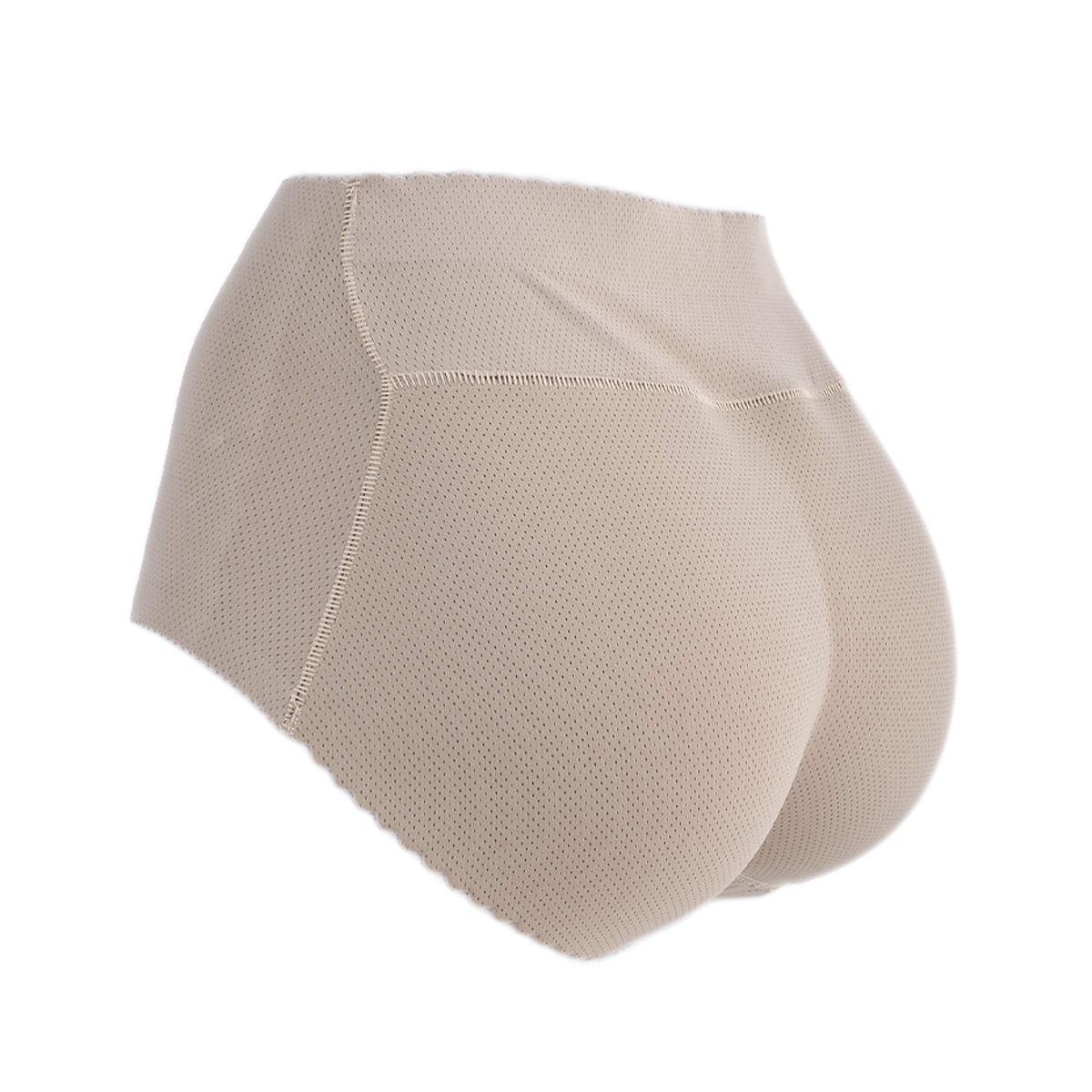 Panty Levanta Glúteos Calzón C/relleno Aumenta Pompas Pompis
