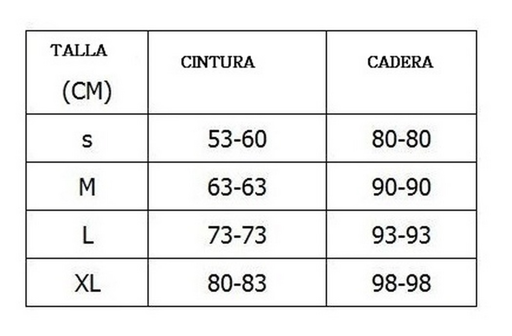Panty Levanta Glúteos Calzón C/relleno Aumenta Pompas Pompis