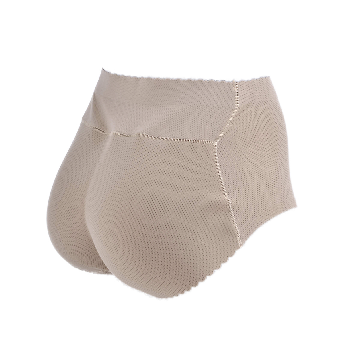 Panty Levanta Glúteos Calzón C/relleno Aumenta Pompas Pompis