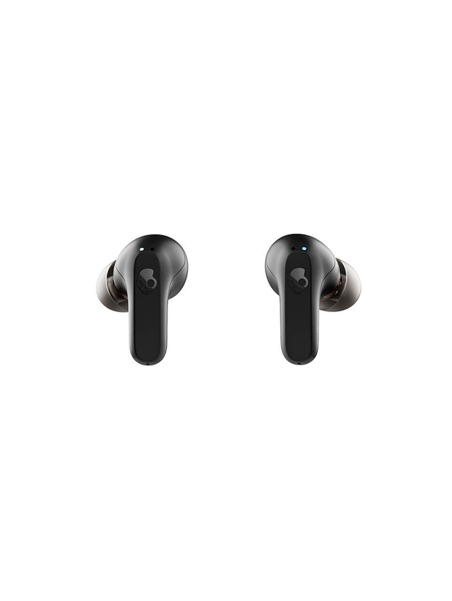 AUDIFONOS SKULLCANDY RAIL TRUE BLACK TRUE WIRELESS.