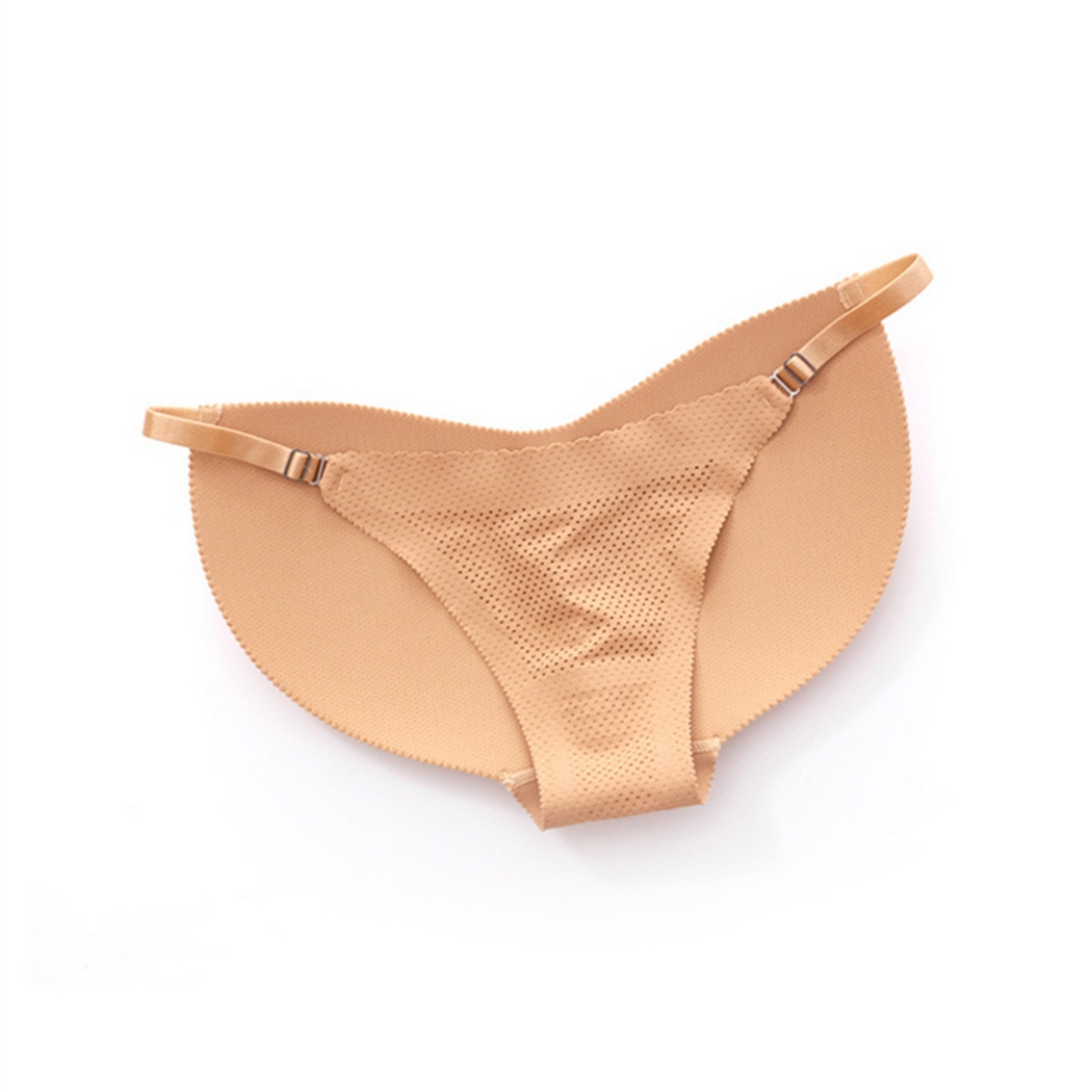 Panty Sexy Push Up Acolchado Ropa Interior Tanga C/relleno