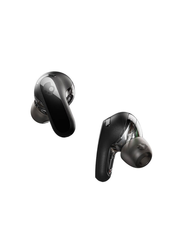 AUDIFONOS SKULLCANDY RAIL ANC TRUE BLACK TRUE WIRELESS.