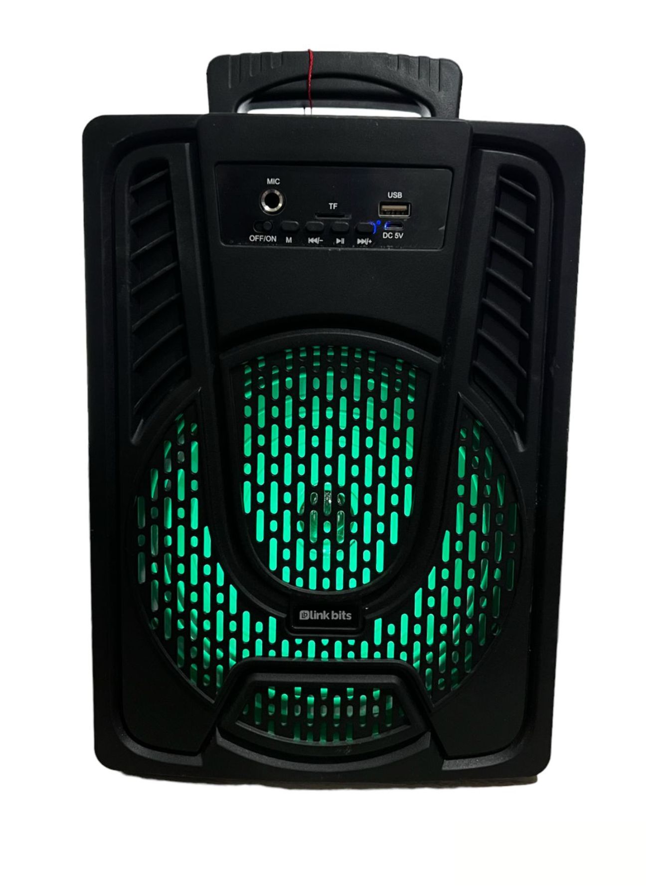 Baffle Linkbits Bocina de 8 pulgadas 