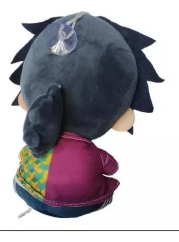 Juguete Peluche Suave De Colección Tomioka De Demon Slaye.