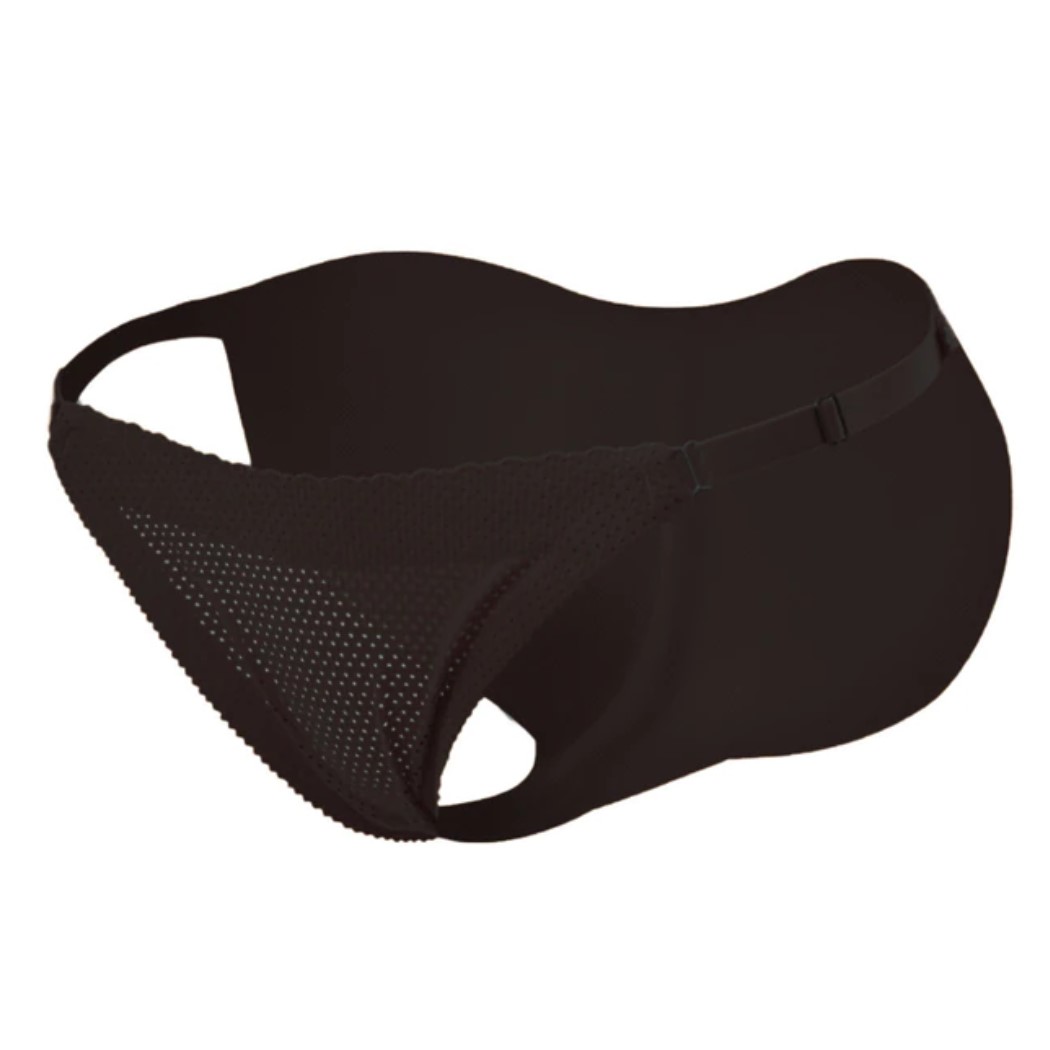 Panty Sexy Push Up Acolchado Ropa Interior Tanga C/relleno