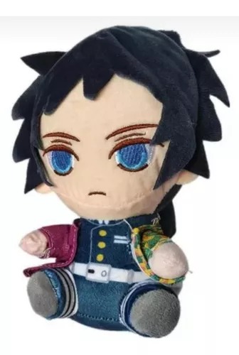 Juguete Peluche Suave De Colección Tomioka De Demon Slaye.