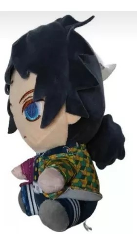 Juguete Peluche Suave De Colección Tomioka De Demon Slaye.