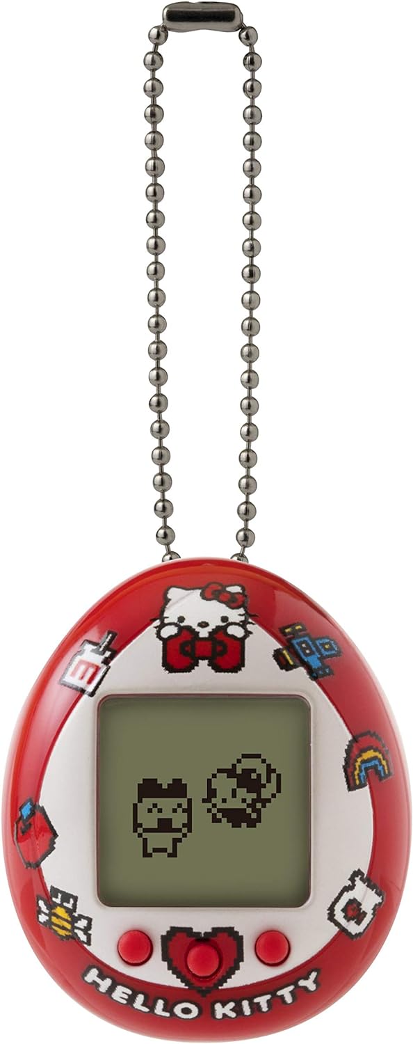 Tamagotchi Hello Kitty Mascota Virtual Bandai.