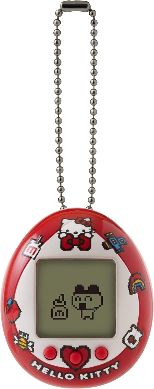 Tamagotchi Hello Kitty Mascota Virtual Bandai.