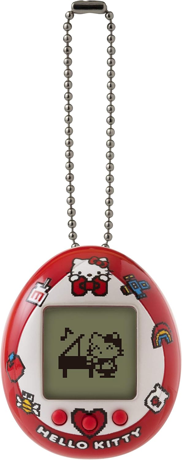 Tamagotchi Hello Kitty Mascota Virtual Bandai.