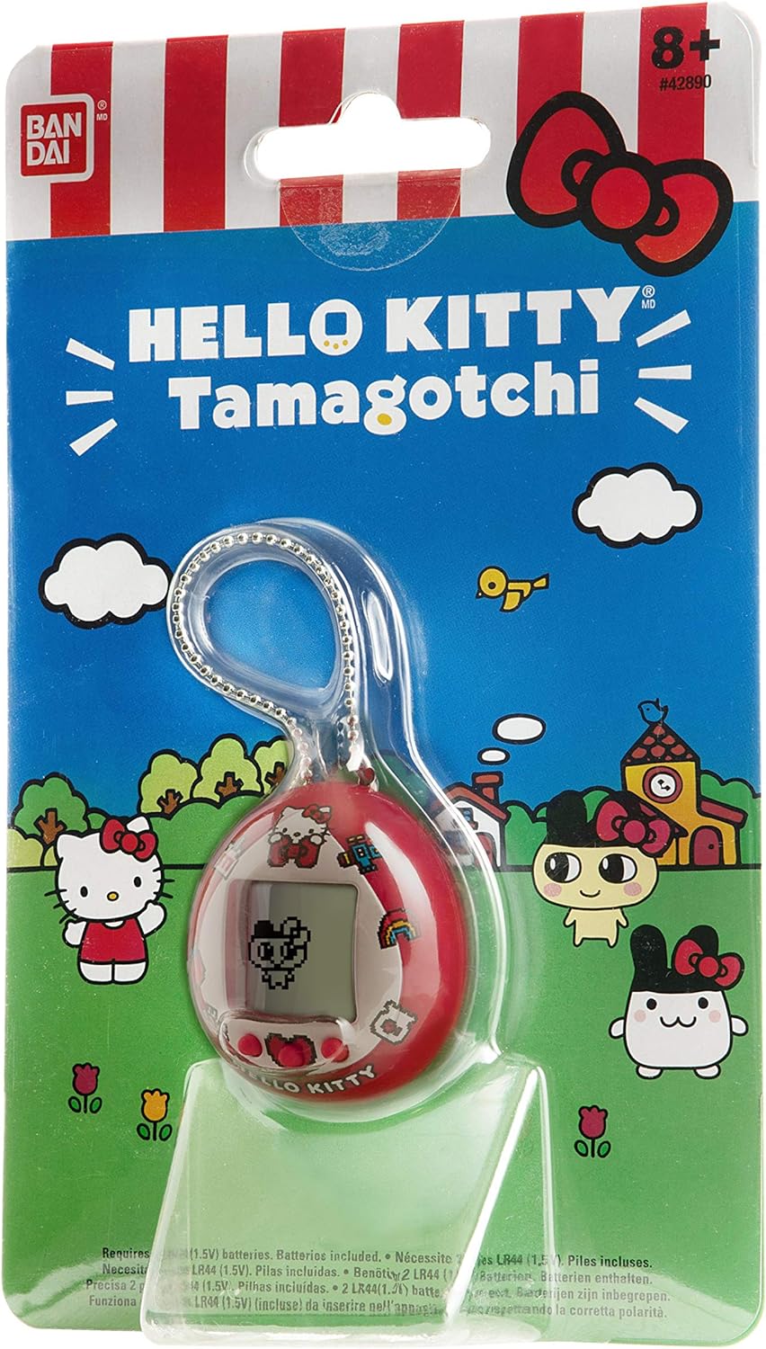Tamagotchi Hello Kitty Mascota Virtual Bandai.