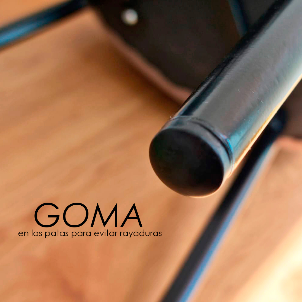 Juego de Mesa Comedor con 4 Sillas Oslo Ilios Innova