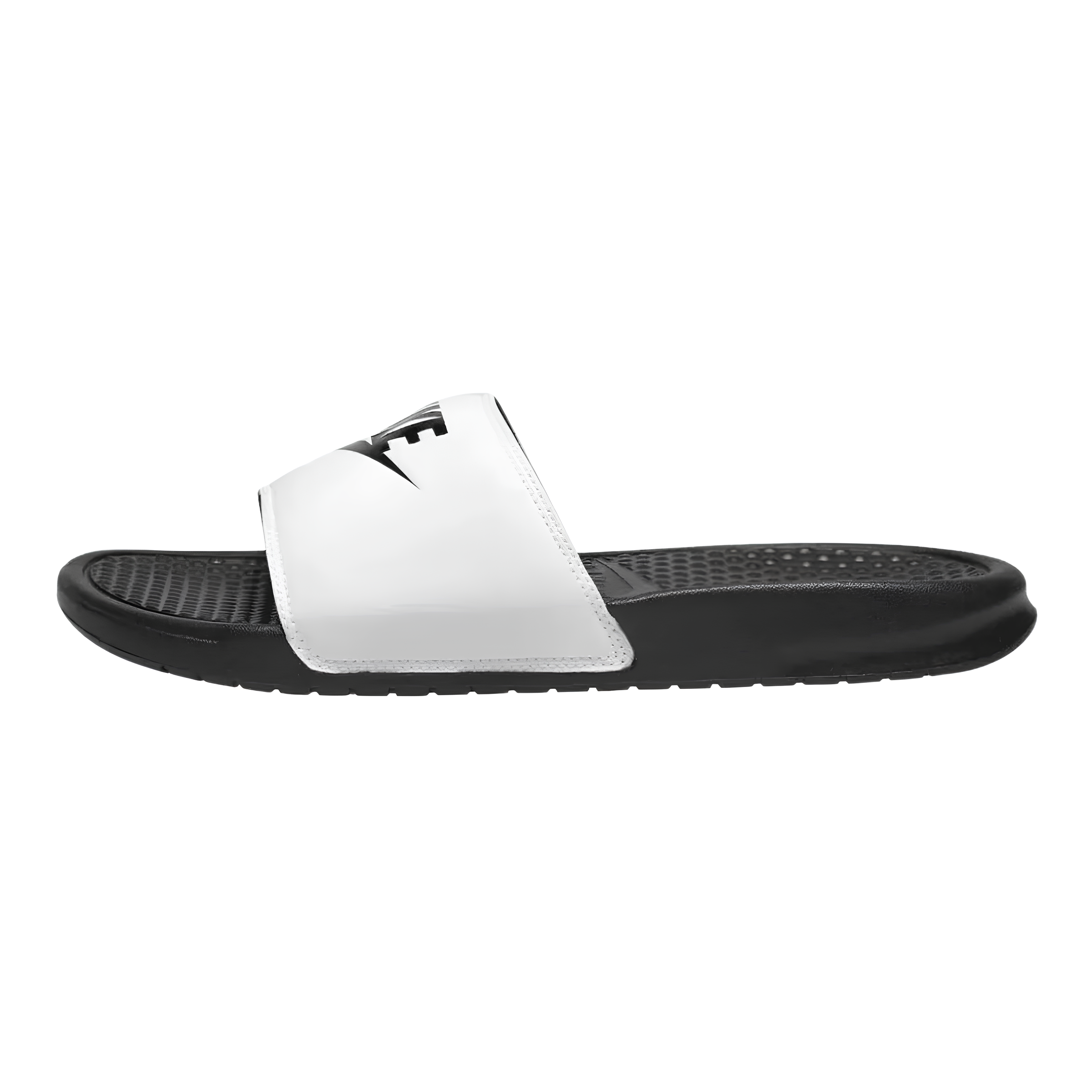 Sandalias Nike Para Hombre Benassi Jdi 343880 100 Negro