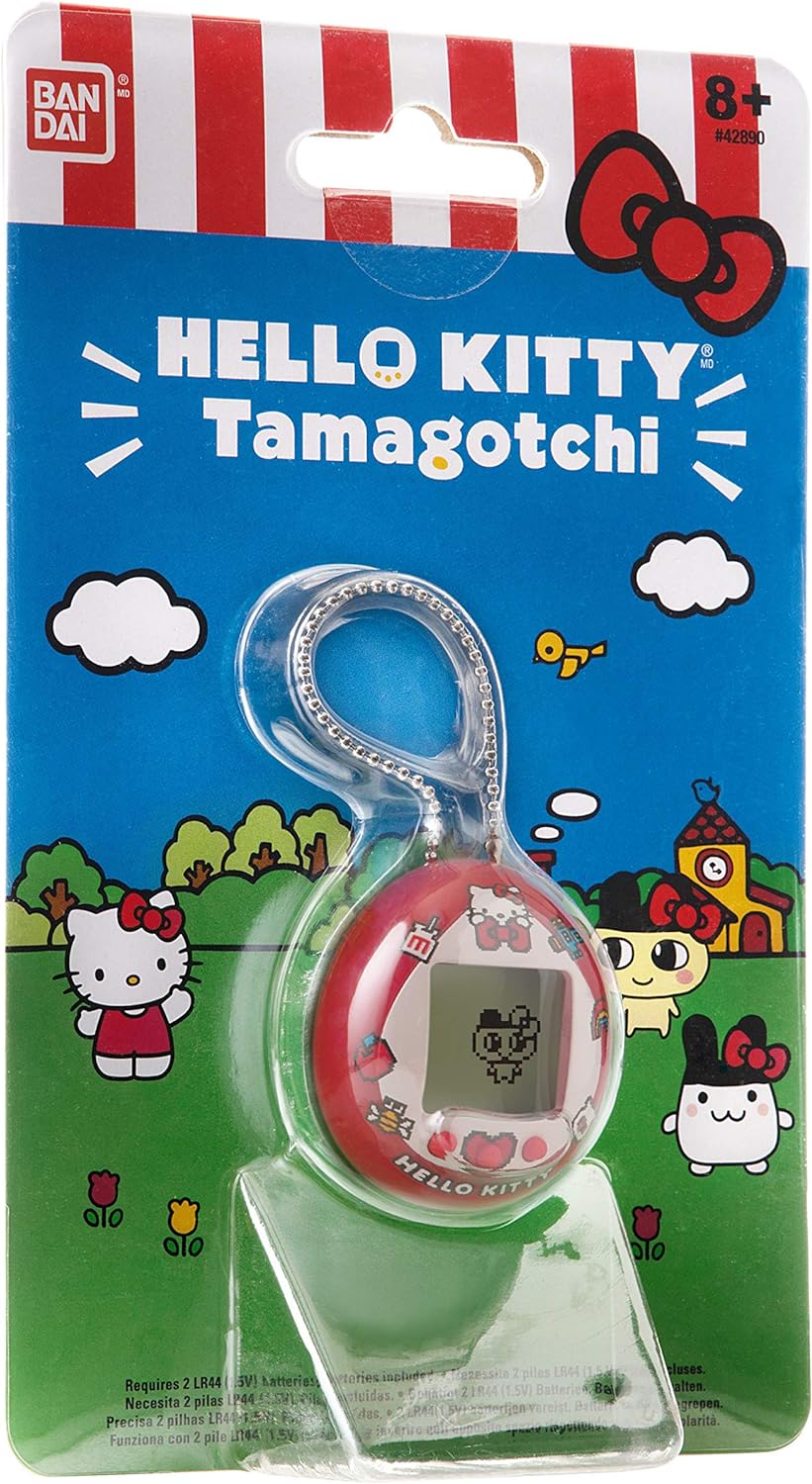 Tamagotchi Hello Kitty Mascota Virtual Bandai.