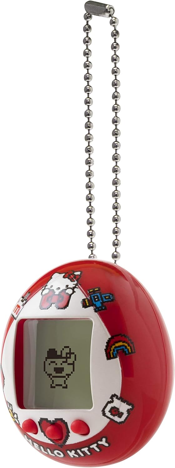 Tamagotchi Hello Kitty Mascota Virtual Bandai.
