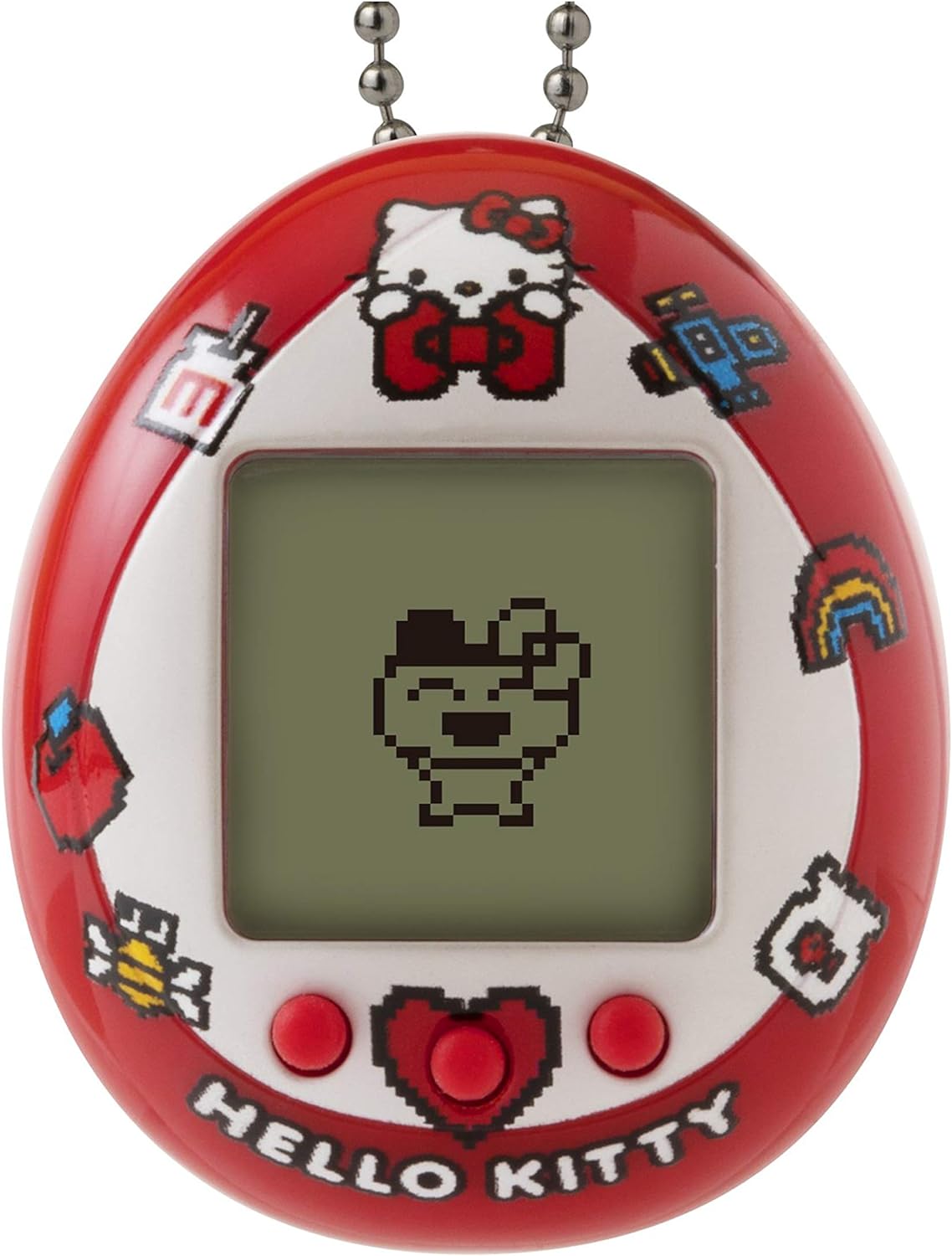 Tamagotchi Hello Kitty Mascota Virtual Bandai.