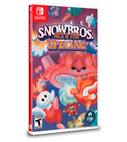 SNOW BROS NICK & TOM SPECIAL - Nintendo Switch