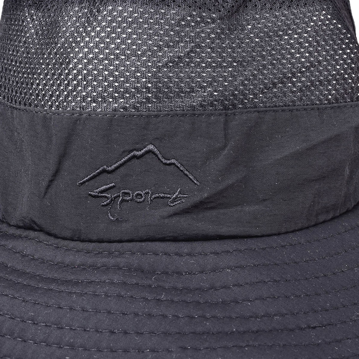 Sombrero Para El Sol Gorro Pescador Anti-uv Upf50+ Guardapolvo