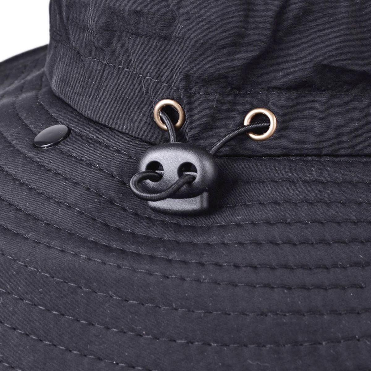 Sombrero Para El Sol Gorro Pescador Anti-uv Upf50+ Guardapolvo