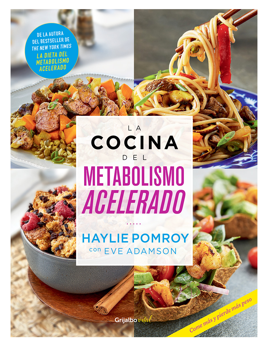 Libro La cocina del metabolismo acelerado - Main Image