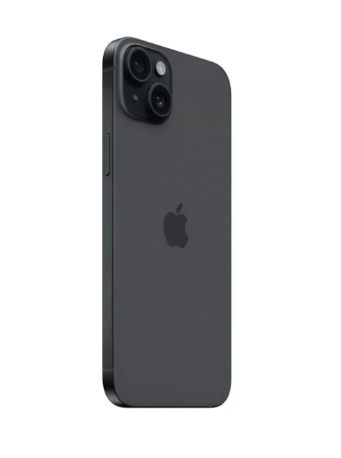 Apple iPhone 15 Plus 128GB Negro NUEVO.
