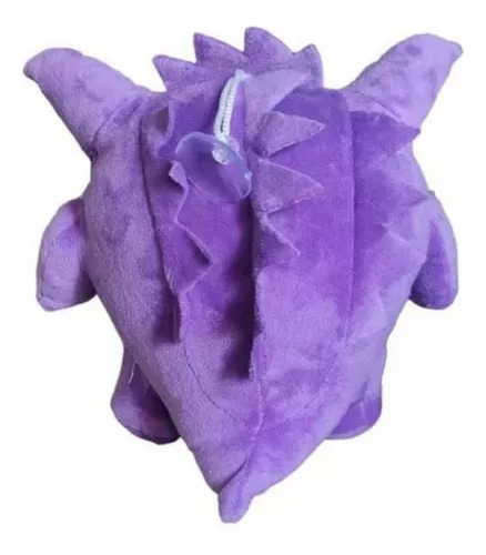 Kit 2 Peluches Personajes De Anime Gengar Y Jigglypuff Pokem.