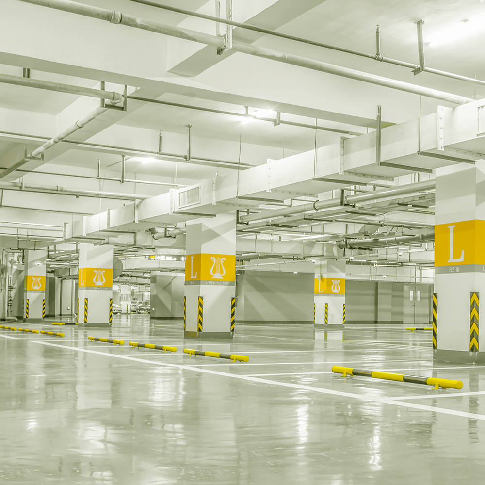 ICON Luminario Led Downlight Lámpara de Techo Sobrepuesto 18W Luz Cálida 4100K