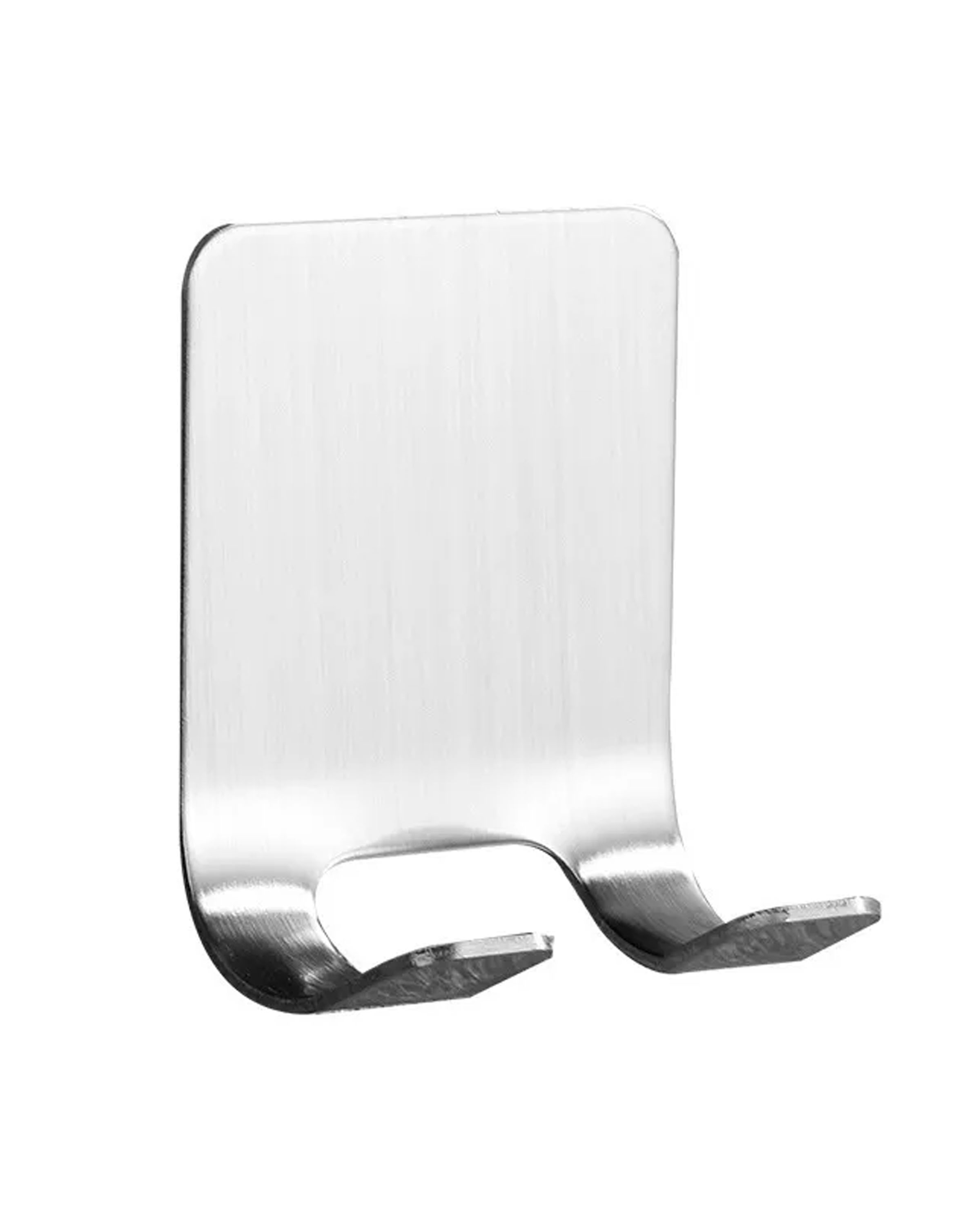 Soporte Acero Inoxidable Para Rastrillo Impermeable 2 pzas