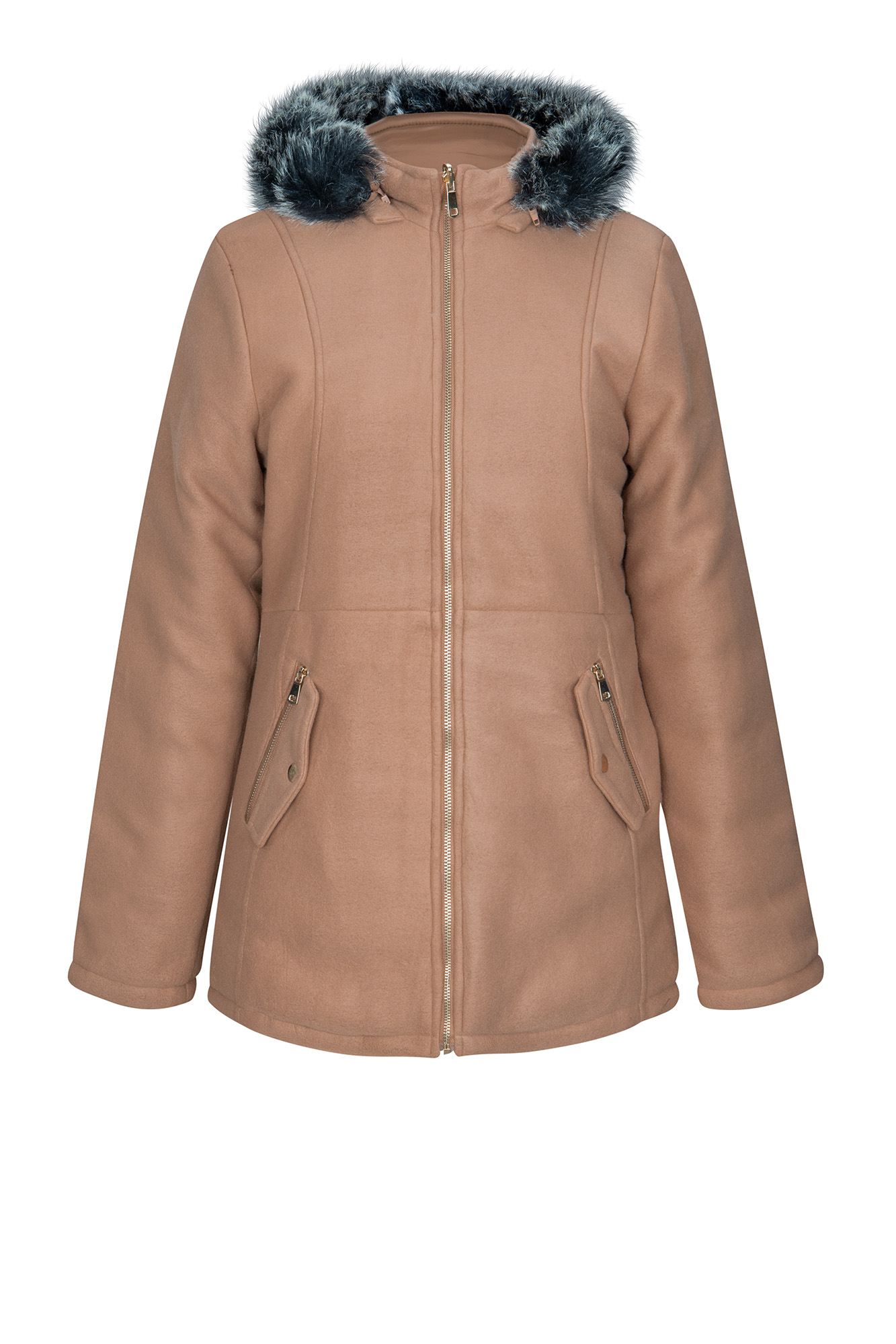 André Badi Mujer Chamarra Silvia