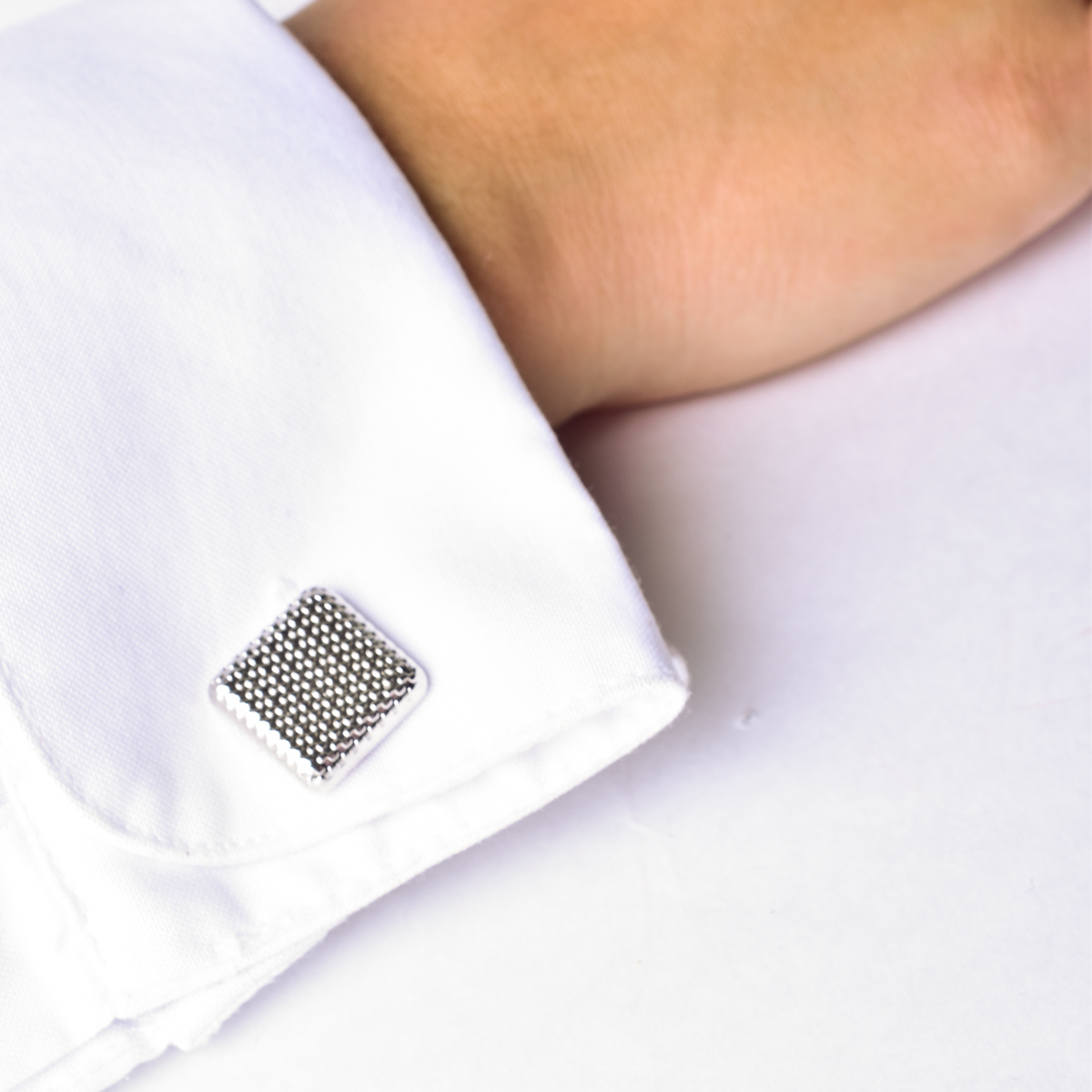 Gemelos Mancuernillas Para Hombre Camisa Formal Elegantes