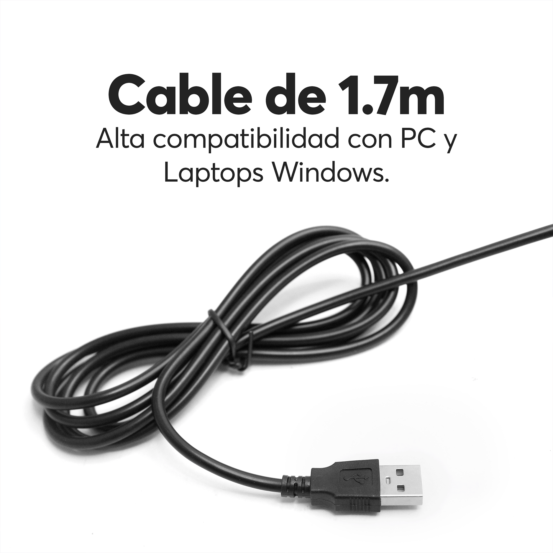 Control Archy Alambrico Gamepad para PC USB Plug&Play.