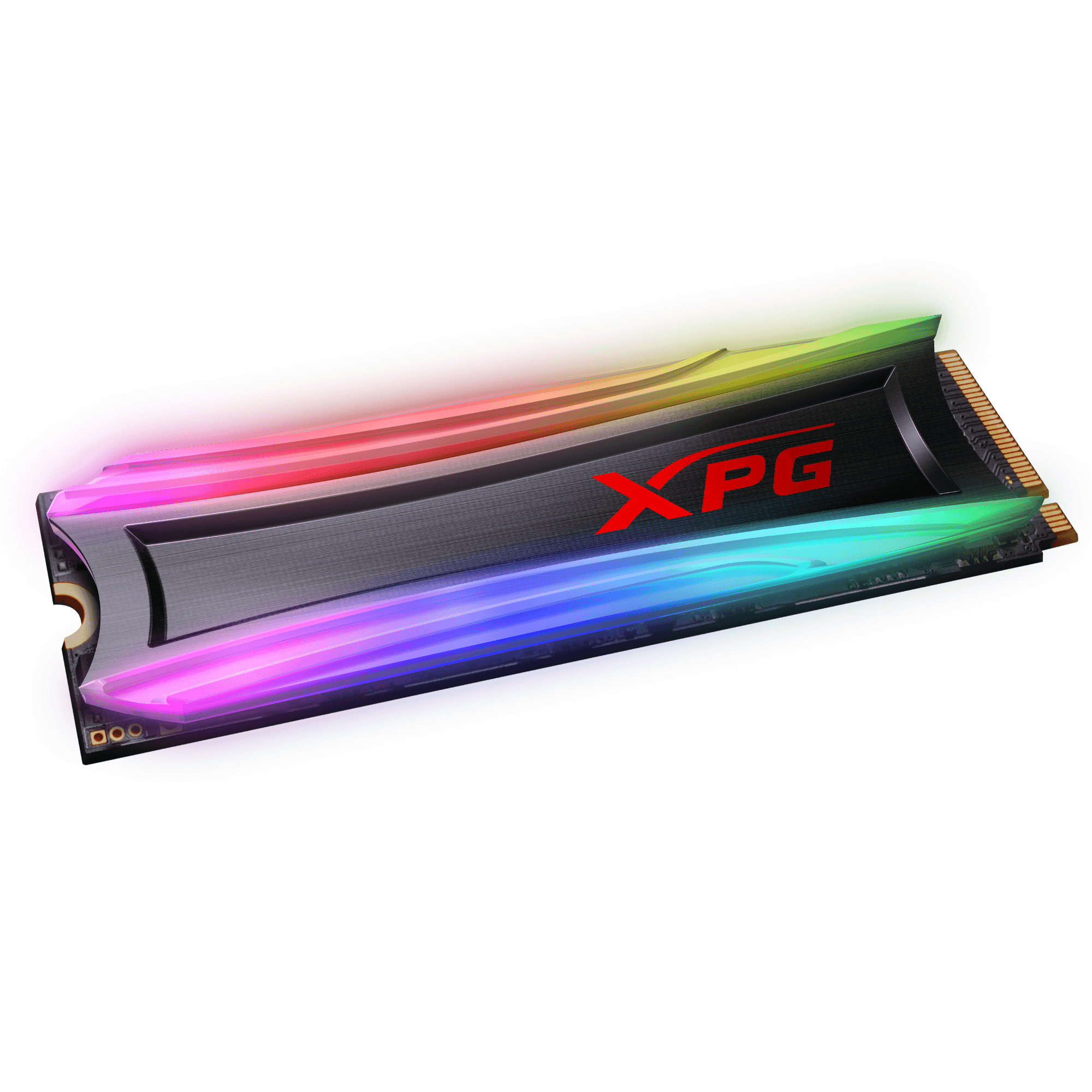 ESTADO SOLIDO XPG SPECTRIX S40G 1TB RGB M.2 AS40G-1TT-C