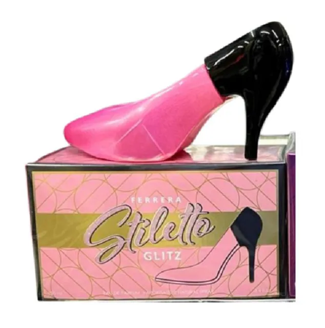 Perfume marca mirage ferrera stiletto glitz 100 ml