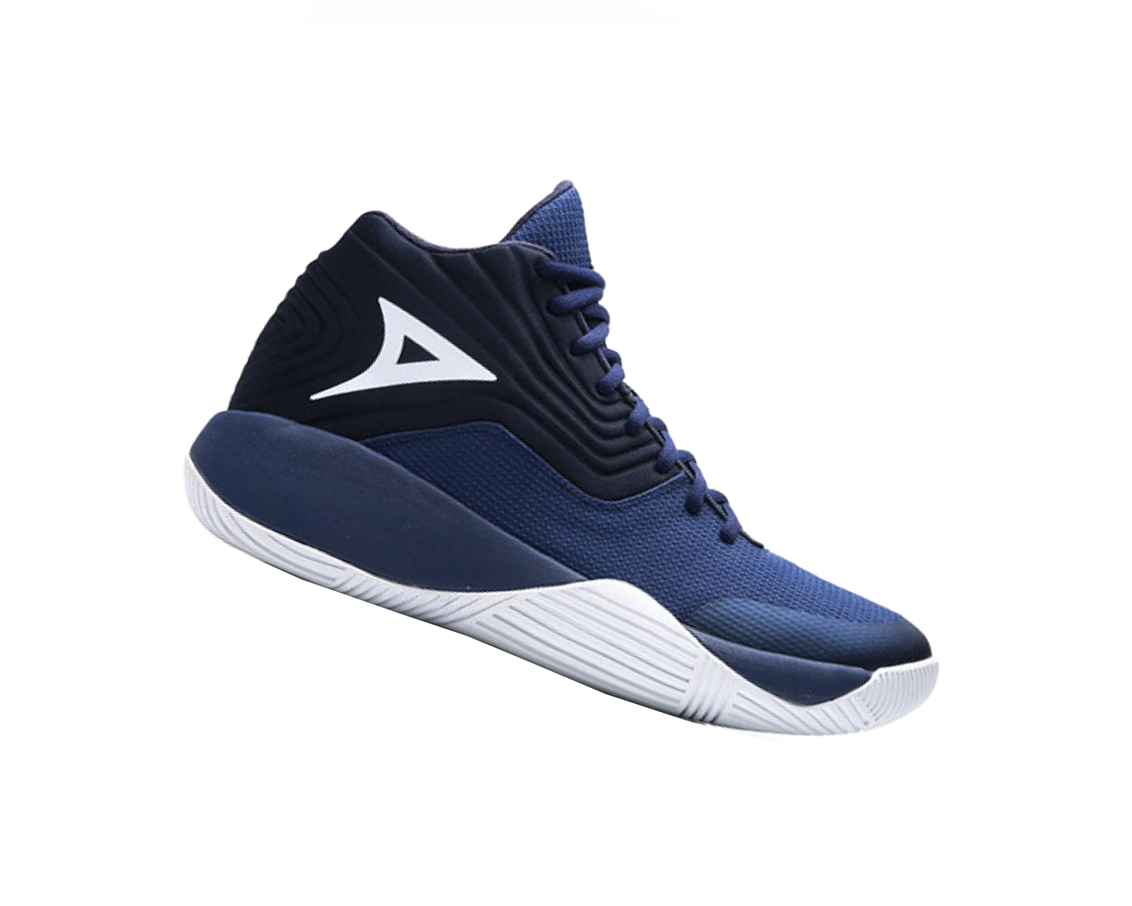 Pirma Basketball 2005 Color Azul Marino Para Caballero.